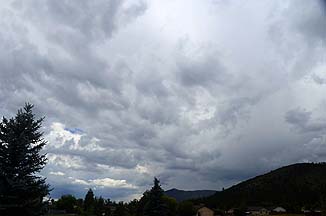 Monsoon Weather, September 4, 2012